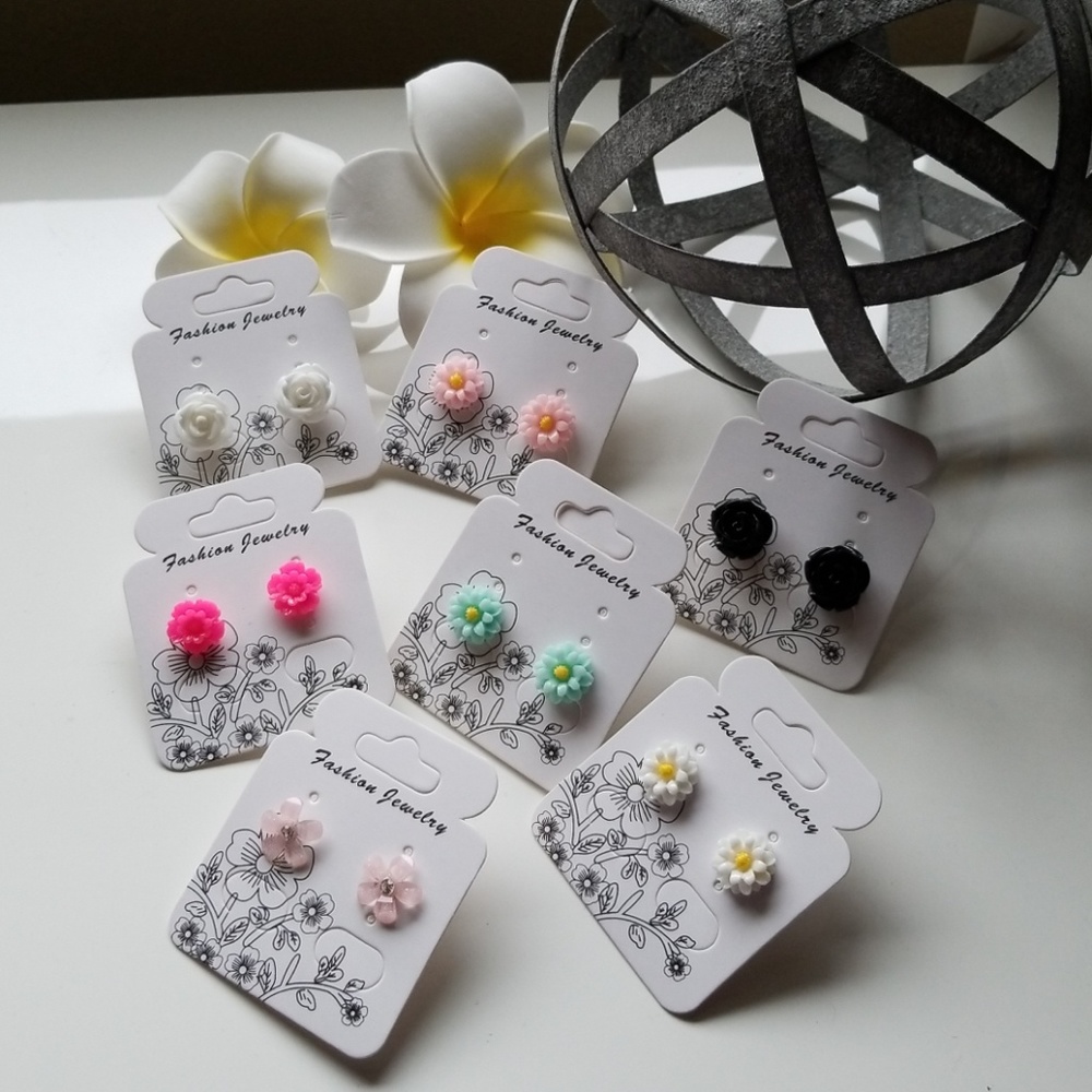 Cute Earrings $6 each, 2 for $10, 3 for $12